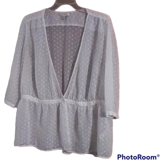 Banana Republic Tops Banana Republic Xl Blouse Totally Cute Poshmark